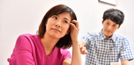 会話をする機会がない