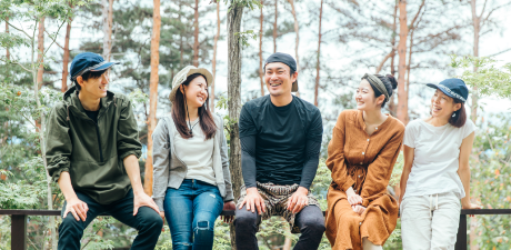 オンライン・オフラインで開催